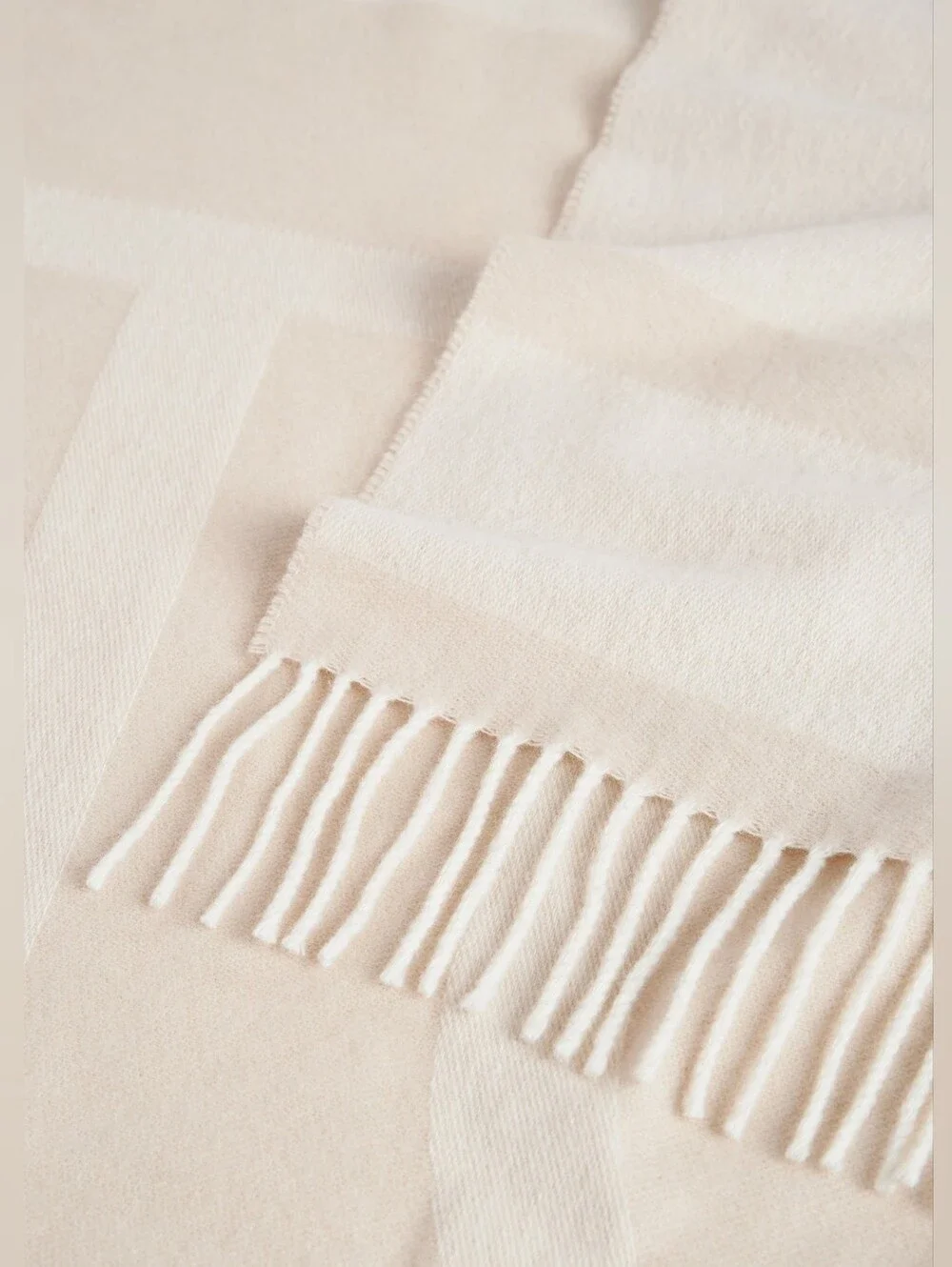 TOTEME Monogram Jacquard Scarf